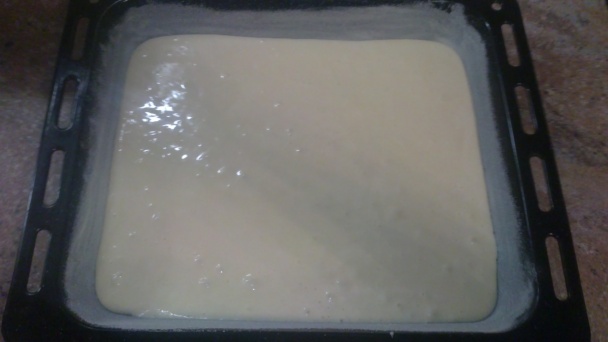 Pudingový koláč - obrázok 4