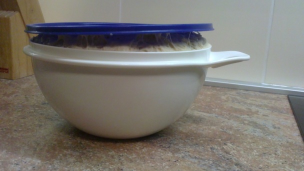 Cesnakové/pizzové slimáčiky (fotorecept) - obrázok 2