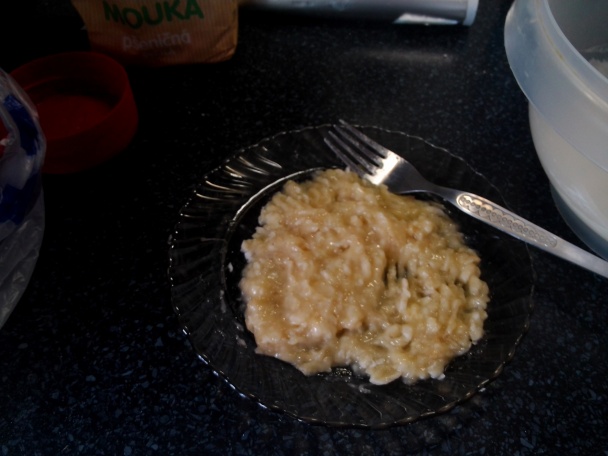 Banánové lievančeky - obrázok 2