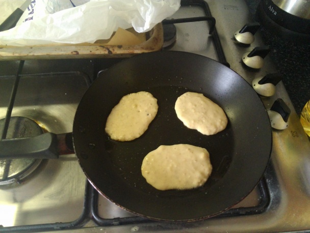 Banánové lievančeky - obrázok 3