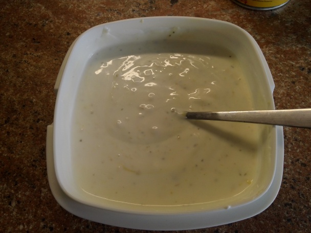 Cestovinový šalát s kuracím mäsom - obrázok 2