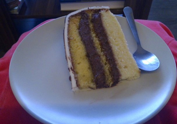 Narodeninová tortička - obrázok 5