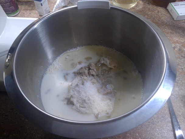 Bleskové rohlíky (fotorecept) - obrázok 1