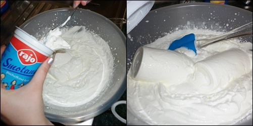 Smotanový zákusok (fotorecept) - obrázok 3