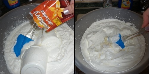 Smotanový zákusok (fotorecept) - obrázok 4