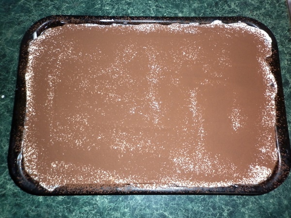 Smotanový zákusok (fotorecept) - obrázok 6