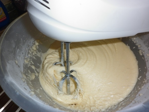 Kokosový koláč (fotorecept) - obrázok 1