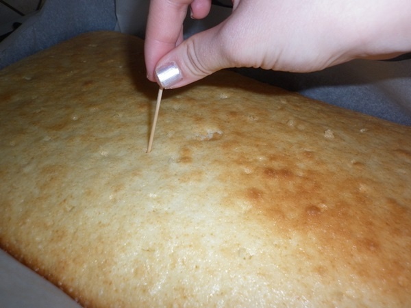 Kokosový koláč (fotorecept) - obrázok 2