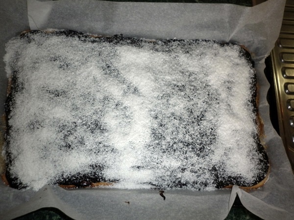 Kokosový koláč (fotorecept) - obrázok 4