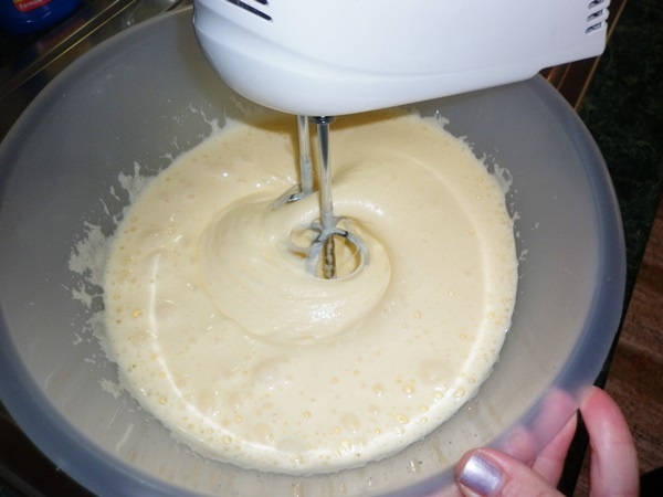 Výborné banánové rezy (fotorecept) - obrázok 1