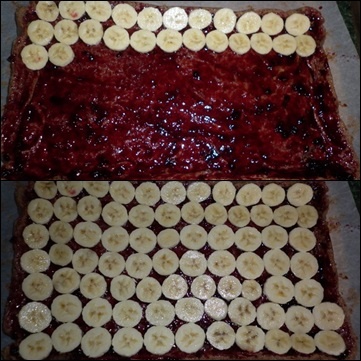 Výborné banánové rezy (fotorecept) - obrázok 4