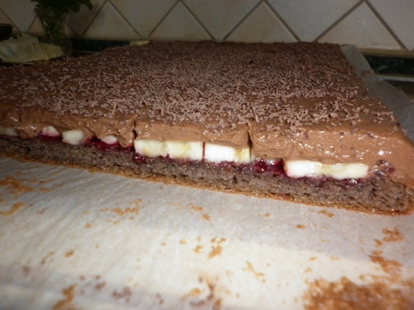 Výborné banánové rezy (fotorecept) - obrázok 9