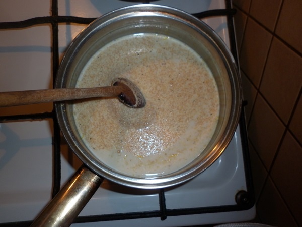 Špaldová krupica - obrázok 2