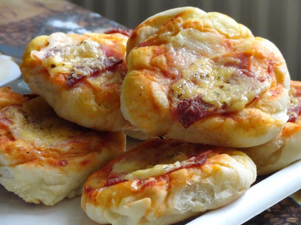 Fantastické mini pizze - obrázok 8