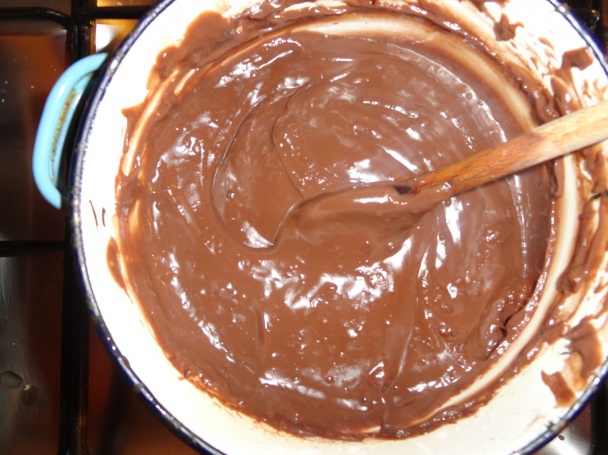 Koláč s keksami (fotorecept) - obrázok 2