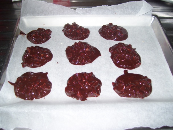 Chrumkavé cukrovinky - obrázok 3