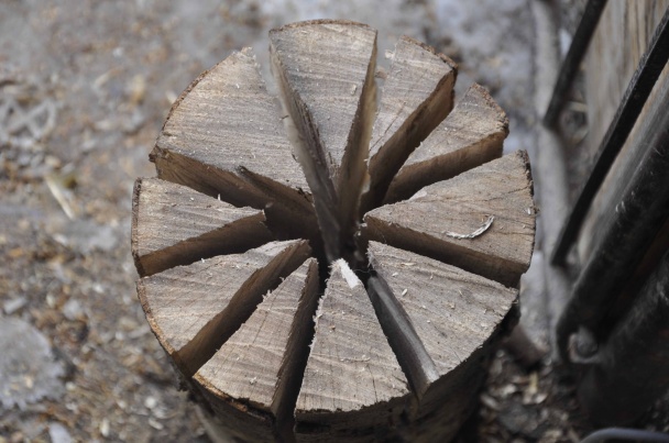 Srbské kura na ruskom grile (fotorecept) - obrázok 1