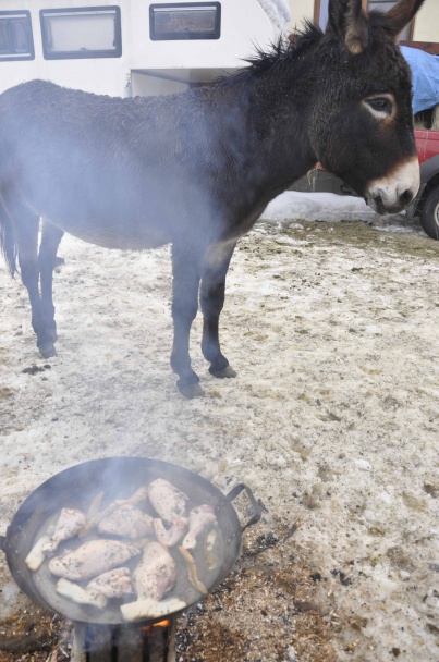 Srbské kura na ruskom grile (fotorecept) - obrázok 4