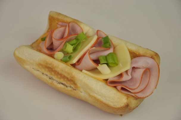 Bagetové účko - obrázok 2