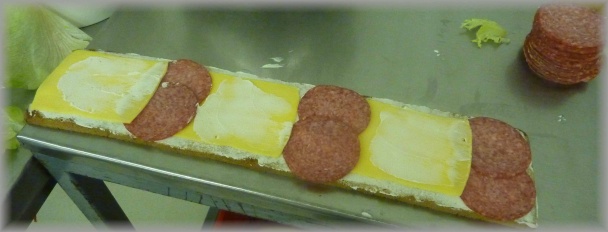 Tramezzino od Panesco - obrázok 1