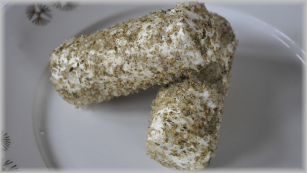 Kozí syr Oregano, Orechový, Klasik a Cesnakový - obrázok 1