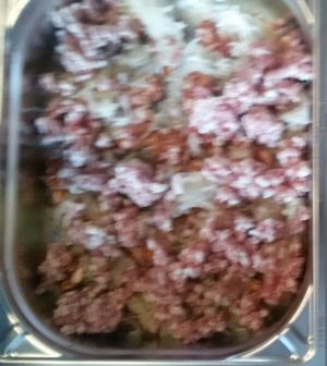 Koložvárska kapusta z konvektomatu (fotorecept) - obrázok 1