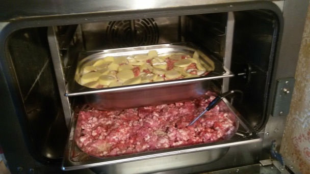 Koložvárska kapusta z konvektomatu (fotorecept) - obrázok 2