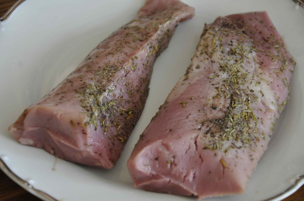 Panenka Sous Vide s rozmarínom na tmavom pive - obrázok 5