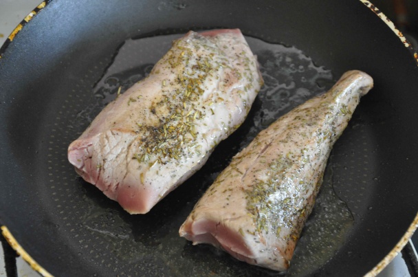 Panenka Sous Vide s rozmarínom na tmavom pive - obrázok 6