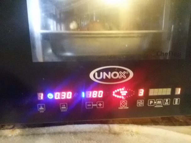 Pečené kura - domáce verzus veľkochov (fotorecept) - obrázok 6