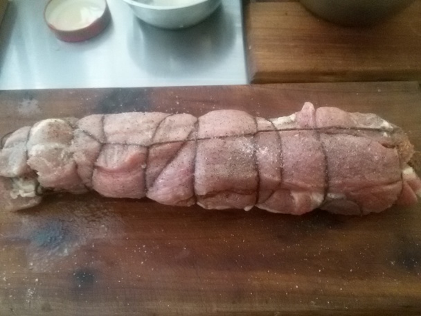 Bravčová panenka plnená sušenými paradajkami a mozzarellou (fotorecept) - obrázok 4