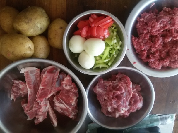Gulášová polievka Lacnáčik (fotorecept) - obrázok 3