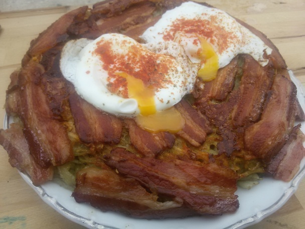 Švajčiarske zapekané zemiaky (fotorecept) - obrázok 3