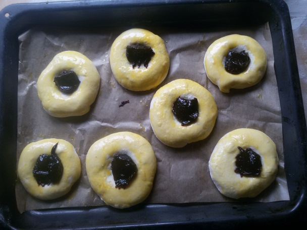 Hanácke koláče (fotorecept) - obrázok 4