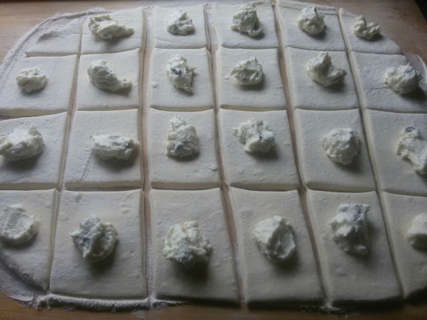 Hanácke koláče (fotorecept) - obrázok 2