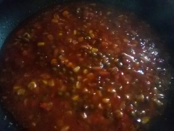 Sicílske Arancini (fotorecept) - obrázok 3