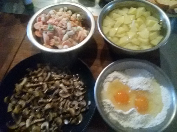 Podpolianska hríbová mrvenica (fotorecept) - obrázok 2