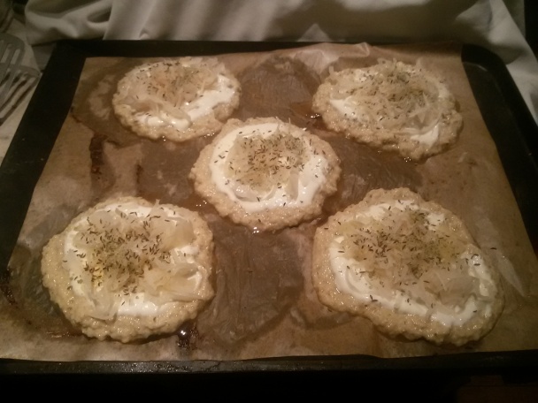 Pečená haruľa - obrázok 1