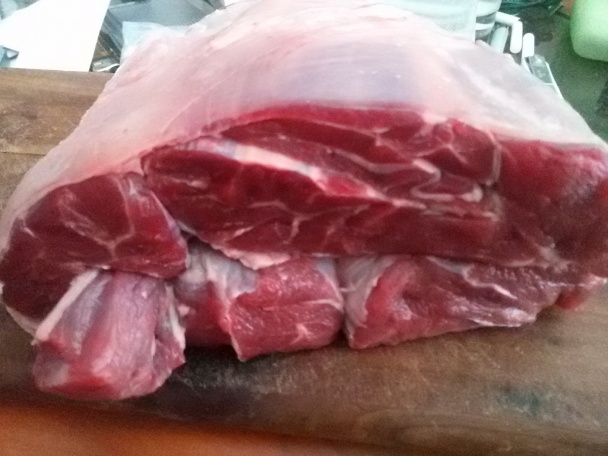 Farmárska sviečková na smotane (fotorecept) - obrázok 1