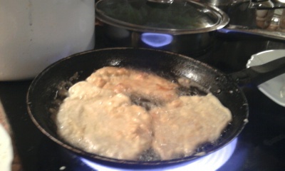 Obaľované rezne (fotorecept) - obrázok 11