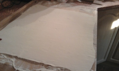 Pizza Roláda - obrázok 1