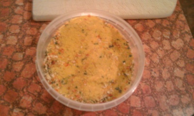 Pizza Roláda - obrázok 5