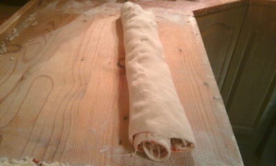 Pizza Roláda - obrázok 7