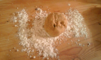 Chrumkavé orechové sušienky (fotorecept) - obrázok 4