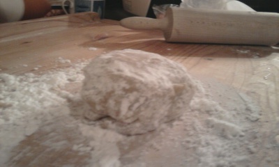 Chrumkavé orechové sušienky (fotorecept) - obrázok 5