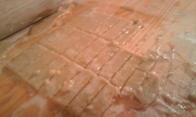 Chrumkavé orechové sušienky (fotorecept) - obrázok 7