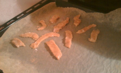 Chrumkavé orechové sušienky (fotorecept) - obrázok 8