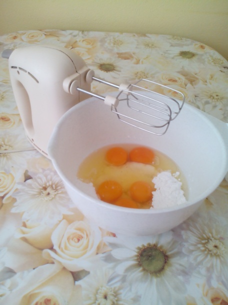 Tvarohová torta s čučoriedkami bez múky (fotorecept) - obrázok 2