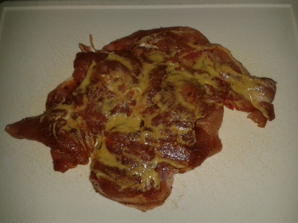 Vykostené plnené stehná s ryžou a kroketami (fotorecept) - obrázok 2