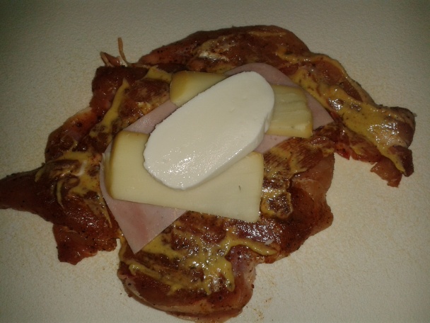 Vykostené plnené stehná s ryžou a kroketami (fotorecept) - obrázok 3